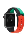 Apple Watch Ultra 49mm Kordon KRD-39 Silikon Strap Kayış