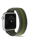 Apple Watch Ultra 49mm Kordon KRD-40 Metal Strap Kayış