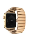Apple Watch Ultra 49mm Kordon KRD-41 Metal Strap Kayış
