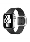 ​​​Apple Watch Ultra 49mm Kordon KRD-42 Deri Strap Kayış