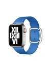 ​​​Apple Watch Ultra 49mm Kordon KRD-42 Deri Strap Kayış