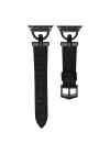 ​​​Apple Watch Ultra 49mm Kordon KRD-53 Deri Strap Kayış