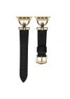 ​​​Apple Watch Ultra 49mm Kordon KRD-53 Deri Strap Kayış