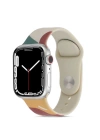 Apple Watch Ultra 49mm Kordon KRD-62 Silikon Strap Kayış