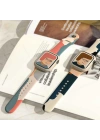 Apple Watch Ultra 49mm Kordon KRD-62 Silikon Strap Kayış