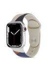 Apple Watch Ultra 49mm Kordon KRD-62 Silikon Strap Kayış
