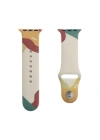 Apple Watch Ultra 49mm Kordon KRD-62 Silikon Strap Kayış