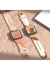 Apple Watch Ultra 49mm Kordon KRD-62 Silikon Strap Kayış