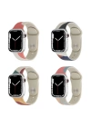 Apple Watch Ultra 49mm Kordon KRD-62 Silikon Strap Kayış
