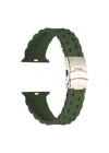 Apple Watch Ultra 49mm Kordon KRD-72 Silikon Strap Kayış