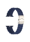 Apple Watch Ultra 49mm Kordon KRD-72 Silikon Strap Kayış
