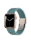Apple Watch Ultra 49mm Kordon KRD-72 Silikon Strap Kayış
