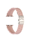 Apple Watch Ultra 49mm Kordon KRD-72 Silikon Strap Kayış