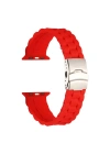 Apple Watch Ultra 49mm Kordon KRD-72 Silikon Strap Kayış