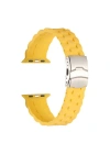 Apple Watch Ultra 49mm Kordon KRD-72 Silikon Strap Kayış