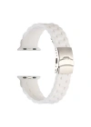 Apple Watch Ultra 49mm Kordon KRD-72 Silikon Strap Kayış