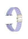 Apple Watch Ultra 49mm Kordon KRD-72 Silikon Strap Kayış