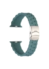 Apple Watch Ultra 49mm Kordon KRD-72 Silikon Strap Kayış