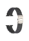 Apple Watch Ultra 49mm Kordon KRD-72 Silikon Strap Kayış