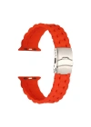 Apple Watch Ultra 49mm Kordon KRD-72 Silikon Strap Kayış