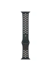 Apple Watch Ultra 49mm Kordon Yeni Seri 2023 KRD-02 Silikon Strap Kayış