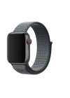 Apple Watch Ultra 49mm Kordon Zore KRD-03 Hasır Strap Kayış