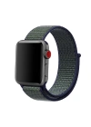 Apple Watch Ultra 49mm Kordon Zore KRD-03 Hasır Strap Kayış