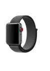 Apple Watch Ultra 49mm Kordon Zore KRD-03 Hasır Strap Kayış