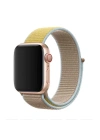 Apple Watch Ultra 49mm Kordon Zore KRD-03 Hasır Strap Kayış