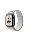 Apple Watch Ultra 49mm KRD-91 Hasır Kordon Strap Kayış