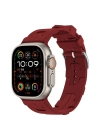 Apple Watch Ultra 49mm KRD-92 Silikon Kordon