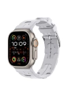 Apple Watch Ultra 49mm KRD-92 Silikon Kordon