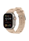 Apple Watch Ultra 49mm KRD-92 Silikon Kordon