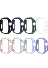 Apple Watch Ultra 49mm Sert PC Kasa Koruyucu Zore Watch Gard 18