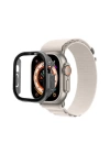 Apple Watch Ultra 49mm Sert PC Kasa Koruyucu Zore Watch Gard 22