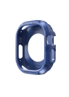 Apple Watch Ultra 49mm Silikon TPU Kasa Koruyucu Zore Watch Gard 17