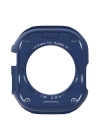 Apple Watch Ultra 49mm Silikon TPU Kasa Koruyucu Zore Watch Gard 17