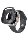 Apple Watch Ultra 49mm Silikon TPU Kasa Koruyucu Zore Watch Gard 31