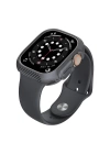 Apple Watch Ultra 49mm Silikon TPU Kasa Koruyucu Zore Watch Gard 31