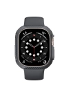 Apple Watch Ultra 49mm Silikon TPU Kasa Koruyucu Zore Watch Gard 31