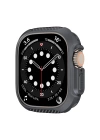 Apple Watch Ultra 49mm Silikon TPU Kasa Koruyucu Zore Watch Gard 31