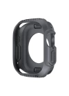 Apple Watch Ultra 49mm Silikon TPU Kasa Koruyucu Zore Watch Gard 31