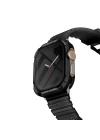 Apple Watch Ultra 49mm SkinArma Kurono Buzlu Tasarım Sert PC Kasa Koruyucu