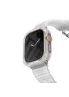 Apple Watch Ultra 49mm SkinArma Kurono Buzlu Tasarım Sert PC Kasa Koruyucu