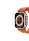 Apple Watch Ultra 49mm Zore Akıllı Saat Cam Ekran Koruyucu