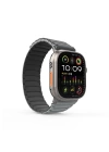 Apple Watch Ultra 49mm Zore KRD-122 Silikon Kordon Strap Kayış