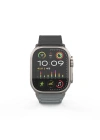 Apple Watch Ultra 49mm Zore KRD-122 Silikon Kordon Strap Kayış