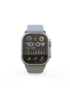 Apple Watch Ultra 49mm Zore KRD-122 Silikon Kordon Strap Kayış