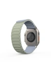 Apple Watch Ultra 49mm Zore KRD-122 Silikon Kordon Strap Kayış