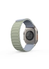 Apple Watch Ultra 49mm Zore KRD-122 Silikon Kordon Strap Kayış